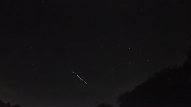 AMS268 meteor