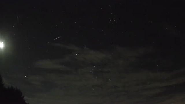 AMS268 meteor