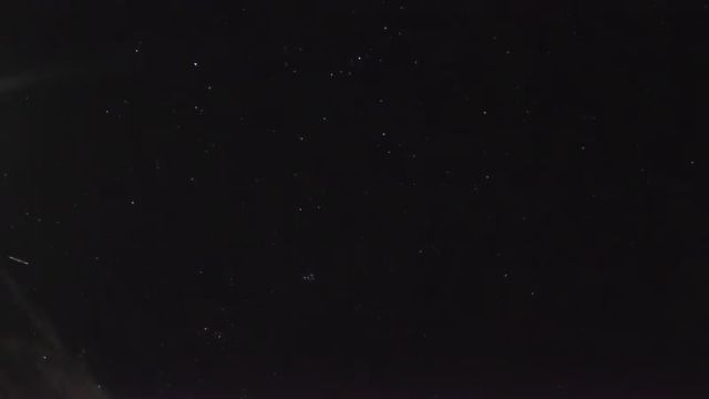 AMS268 meteor