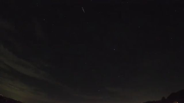 AMS268 meteor