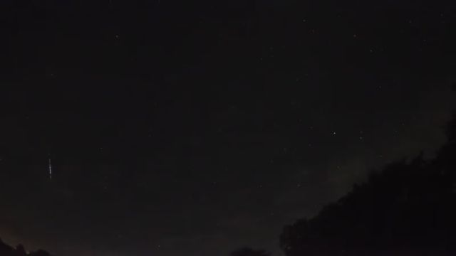 AMS268 meteor
