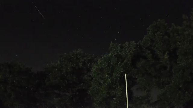 AMS268 meteor