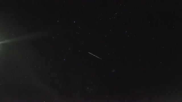 AMS268 meteor