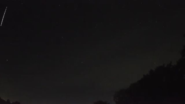 AMS268 meteor
