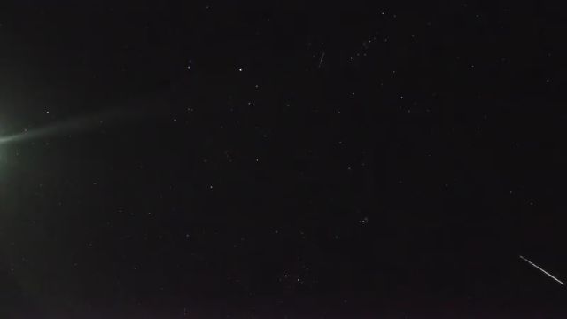 AMS268 meteor