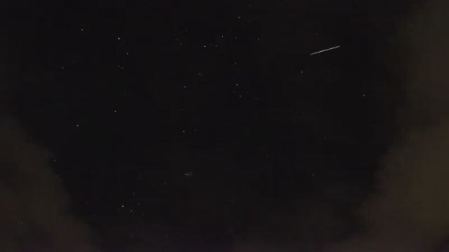 AMS268 meteor