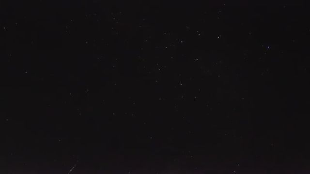 AMS268 meteor
