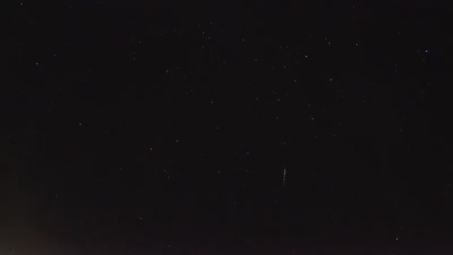 AMS268 meteor