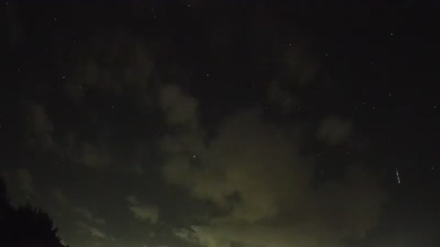 AMS268 meteor