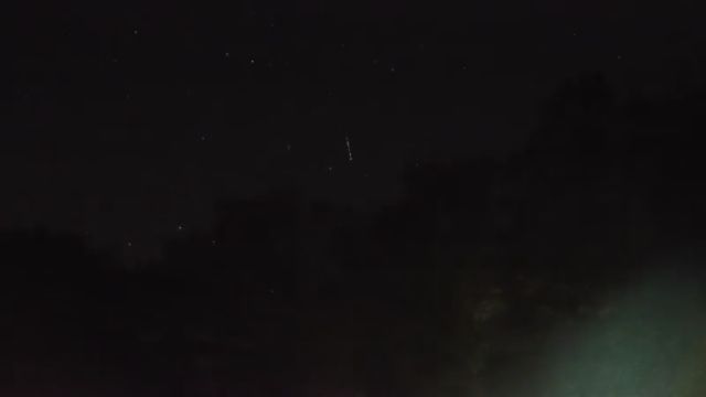 AMS268 meteor