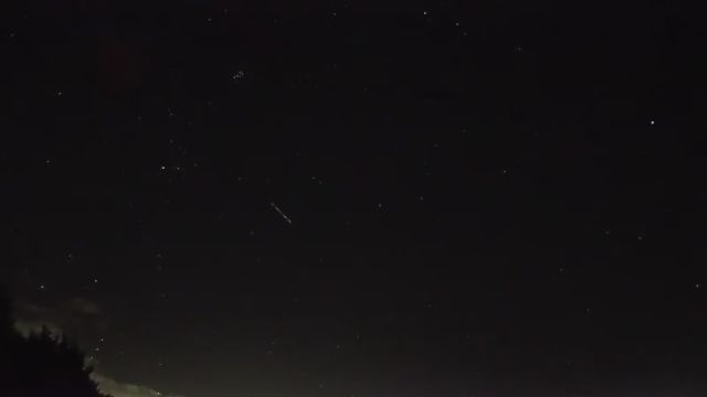 AMS268 meteor