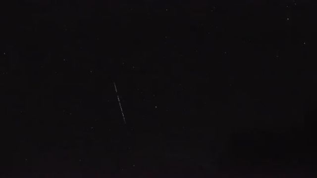 AMS268 meteor