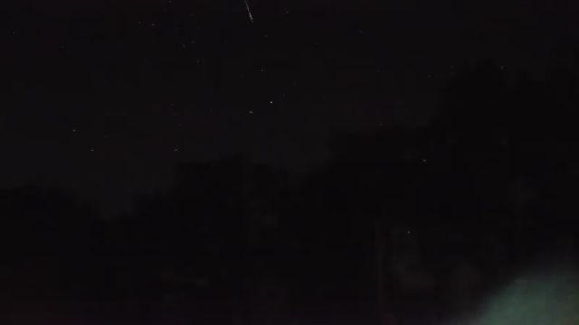 AMS268 meteor