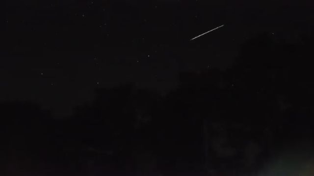 AMS268 meteor