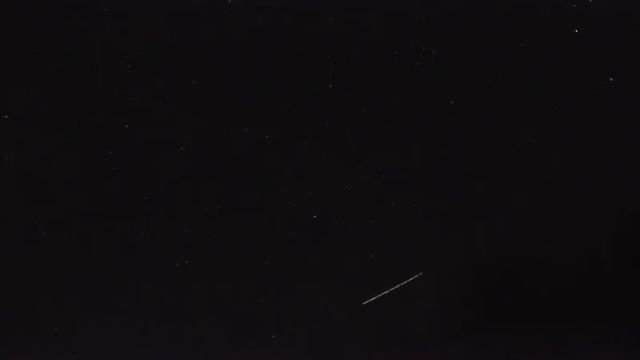 AMS268 meteor