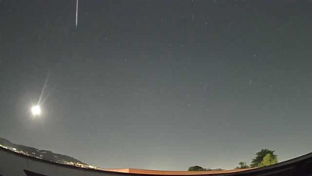 AMS269 meteor
