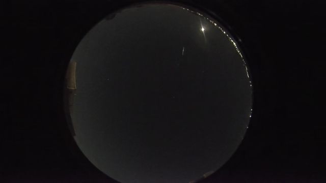 AMS269 meteor