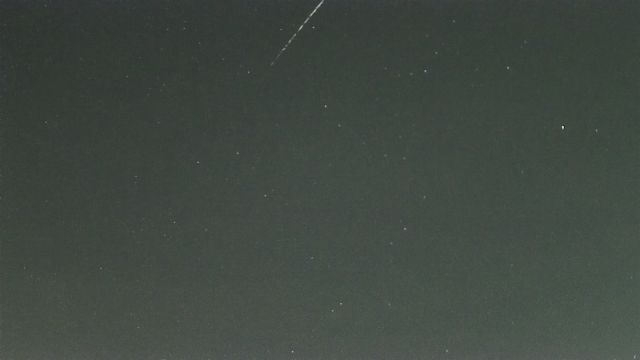 AMS269 meteor
