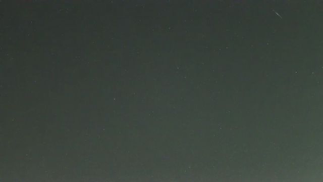 AMS269 meteor
