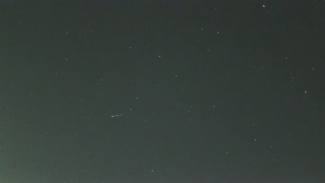 AMS269 meteor