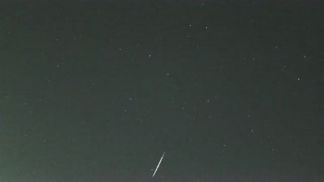 AMS269 meteor