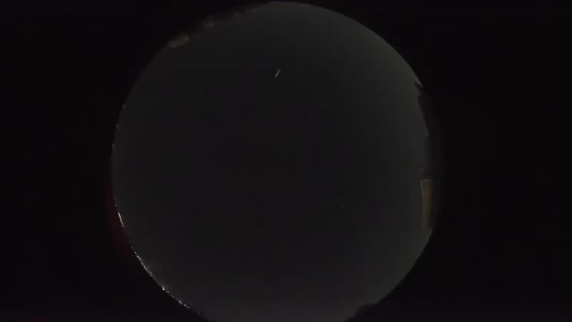 AMS269 meteor