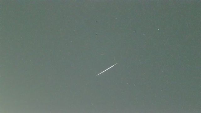 AMS269 meteor