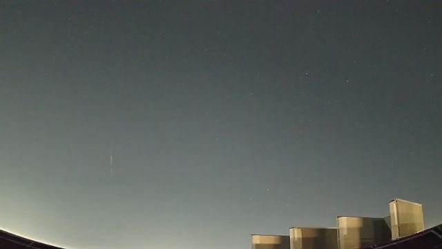 AMS269 meteor
