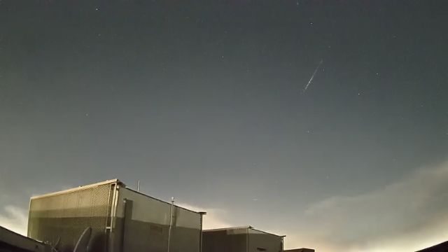 AMS269 meteor
