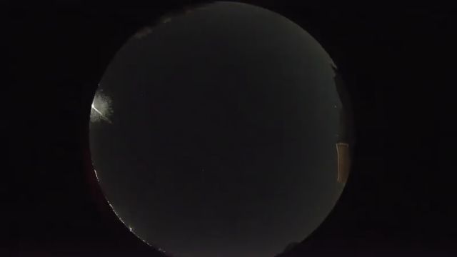 AMS269 meteor