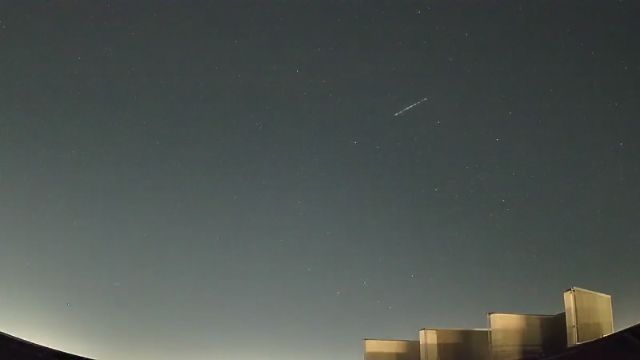 AMS269 meteor