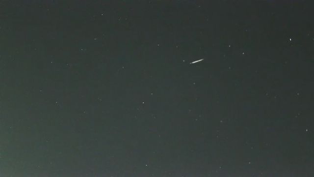 AMS269 meteor