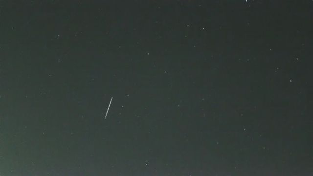 AMS269 meteor