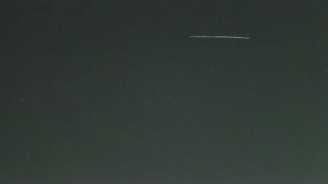 AMS269 meteor
