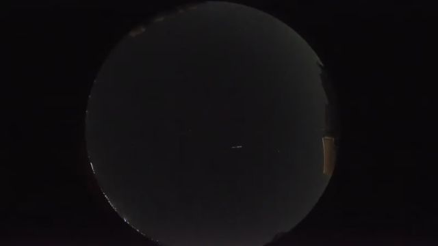 AMS269 meteor