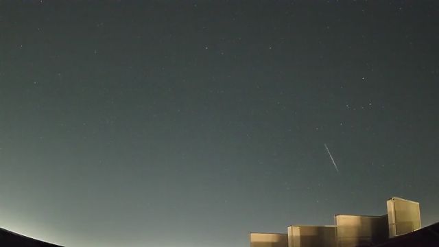AMS269 meteor
