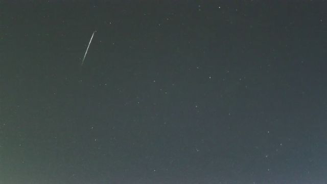 AMS269 meteor