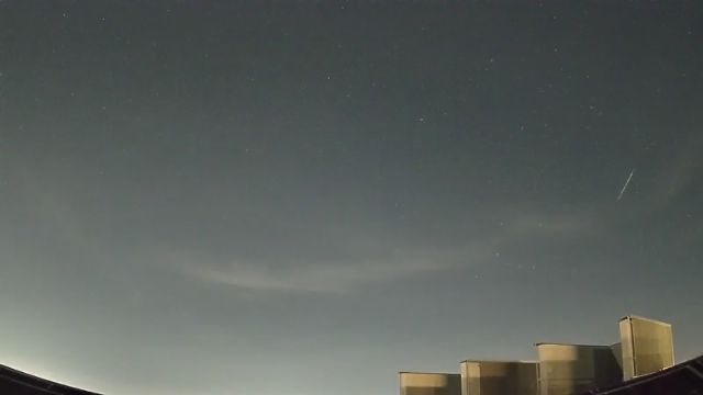 AMS269 meteor