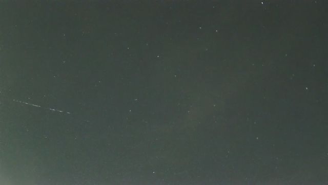 AMS269 meteor