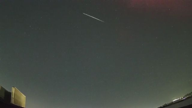 AMS269 meteor