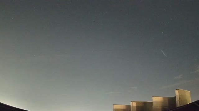 AMS269 meteor