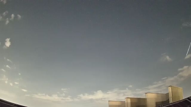 AMS269 meteor