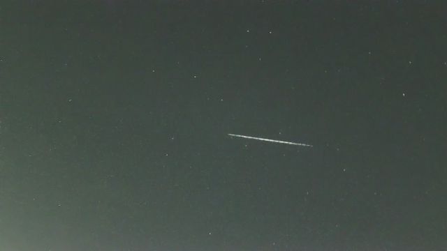 AMS269 meteor