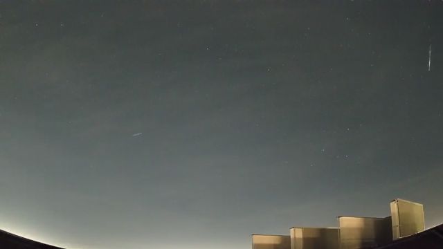 AMS269 meteor