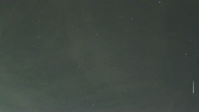 AMS269 meteor