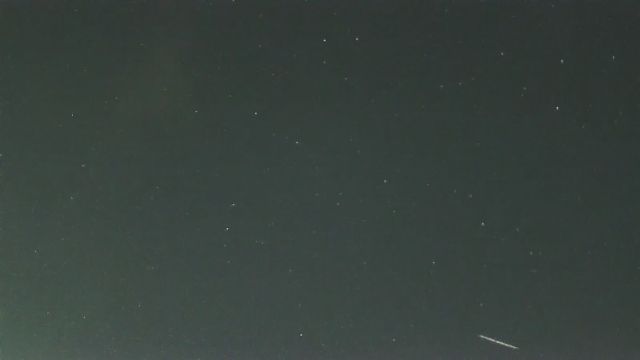 AMS269 meteor