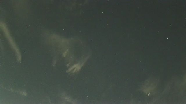 AMS269 meteor
