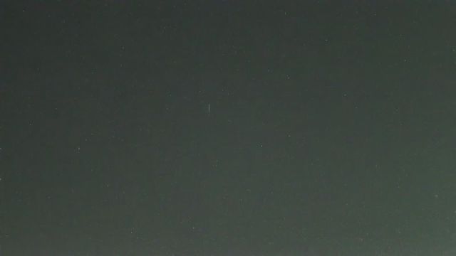 AMS269 meteor