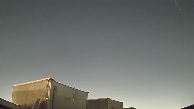 AMS269 meteor