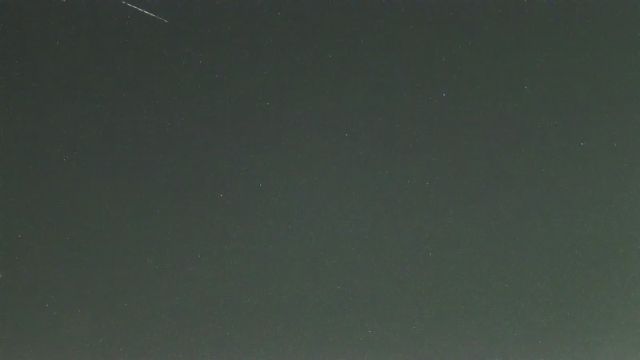 AMS269 meteor